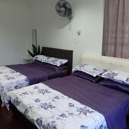 Naurah Homestay سونغاي بيتاني المظهر الخارجي الصورة
