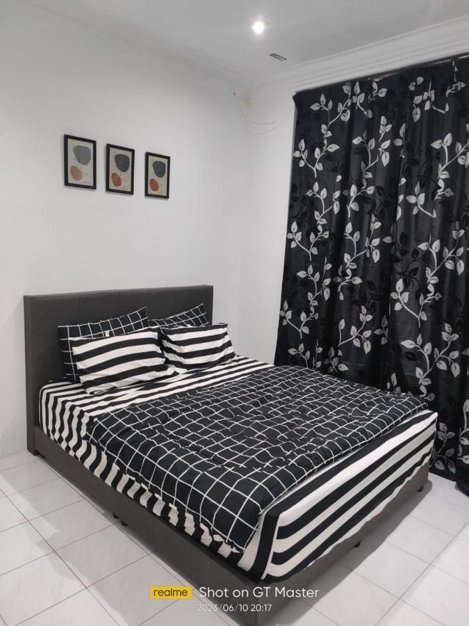 Naurah Homestay سونغاي بيتاني المظهر الخارجي الصورة