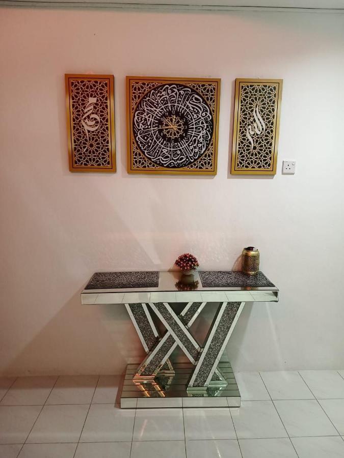 Naurah Homestay سونغاي بيتاني المظهر الخارجي الصورة